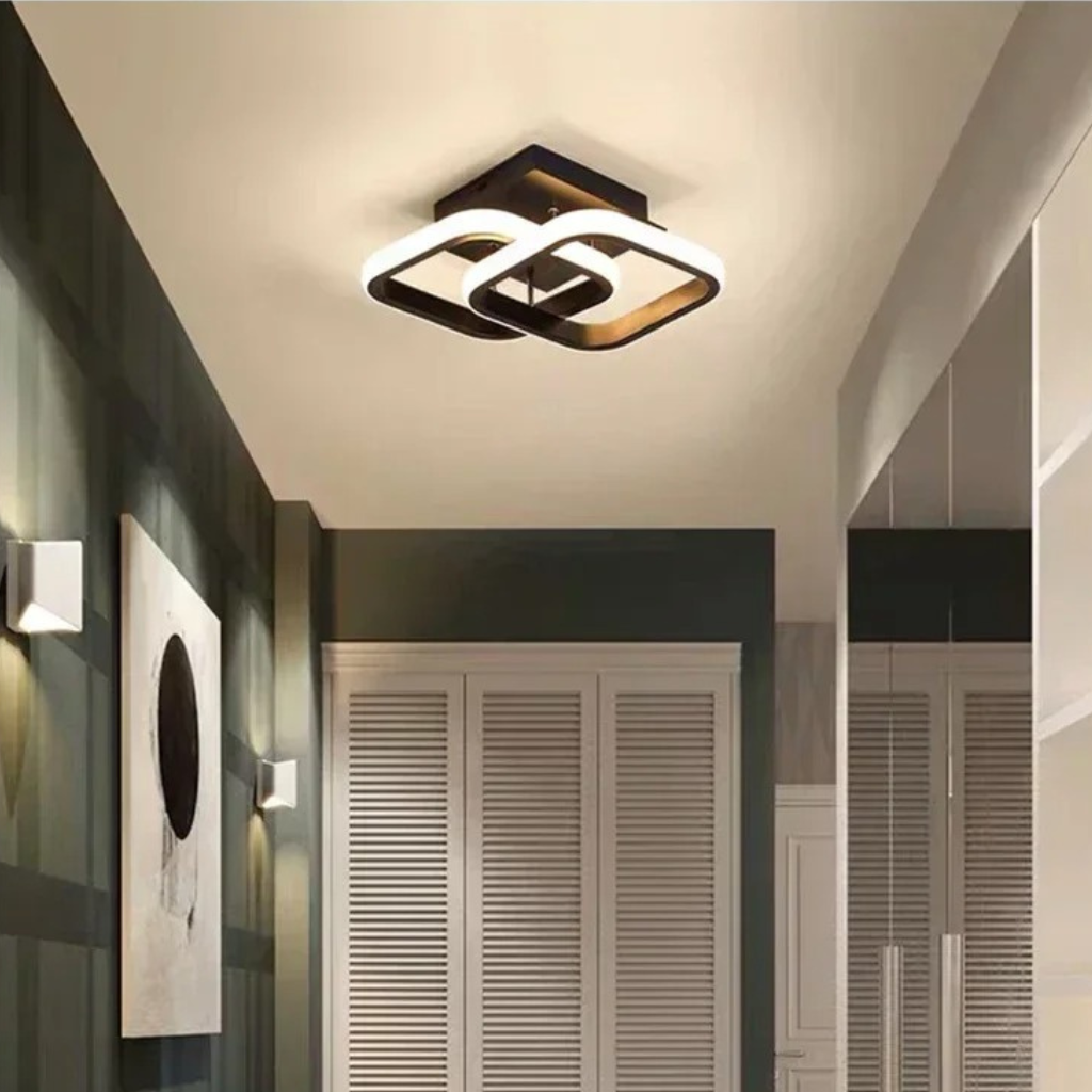The Novalux Modern LED Ceiling Light