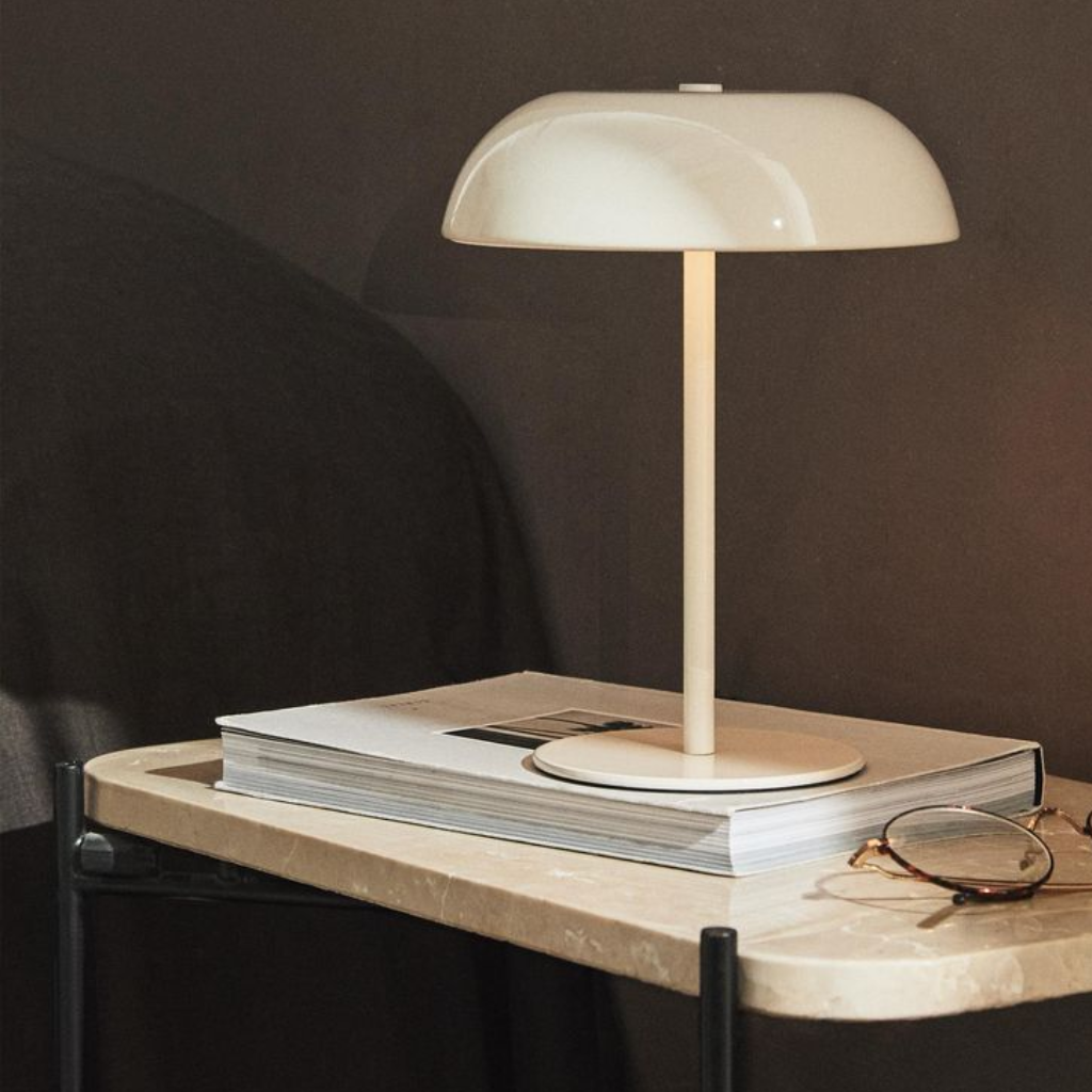 The Novalux Rechargeable LED Touch Table Lamp