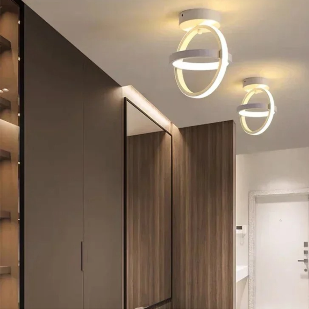 The Novalux Modern LED Ceiling Light