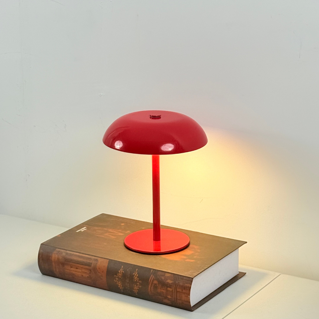 The Novalux Rechargeable LED Touch Table Lamp