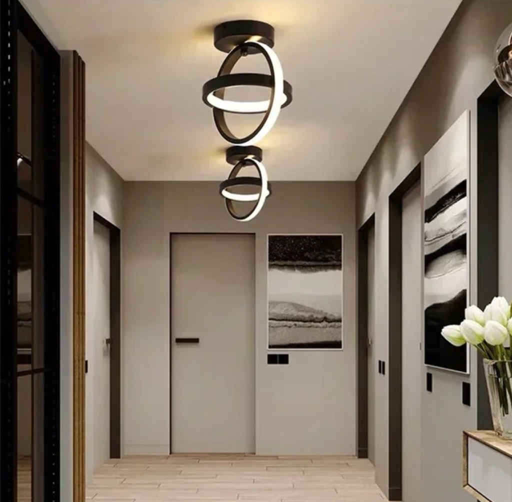 The Novalux Modern LED Ceiling Light