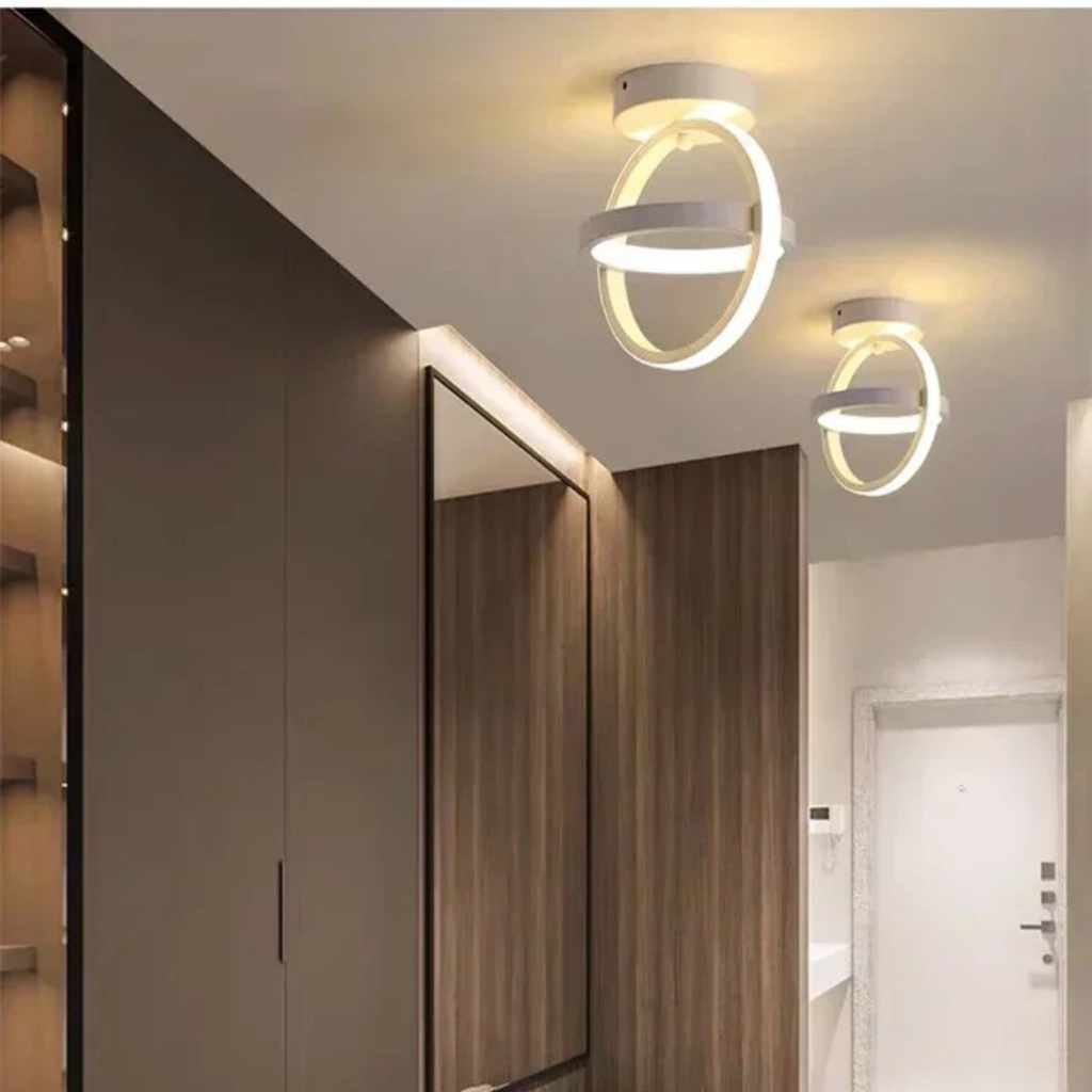 The Novalux Modern LED Ceiling Light