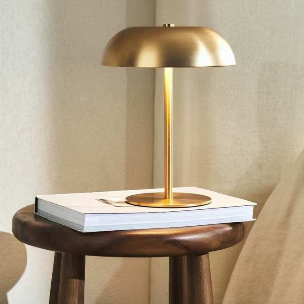 The Novalux Rechargeable LED Touch Table Lamp