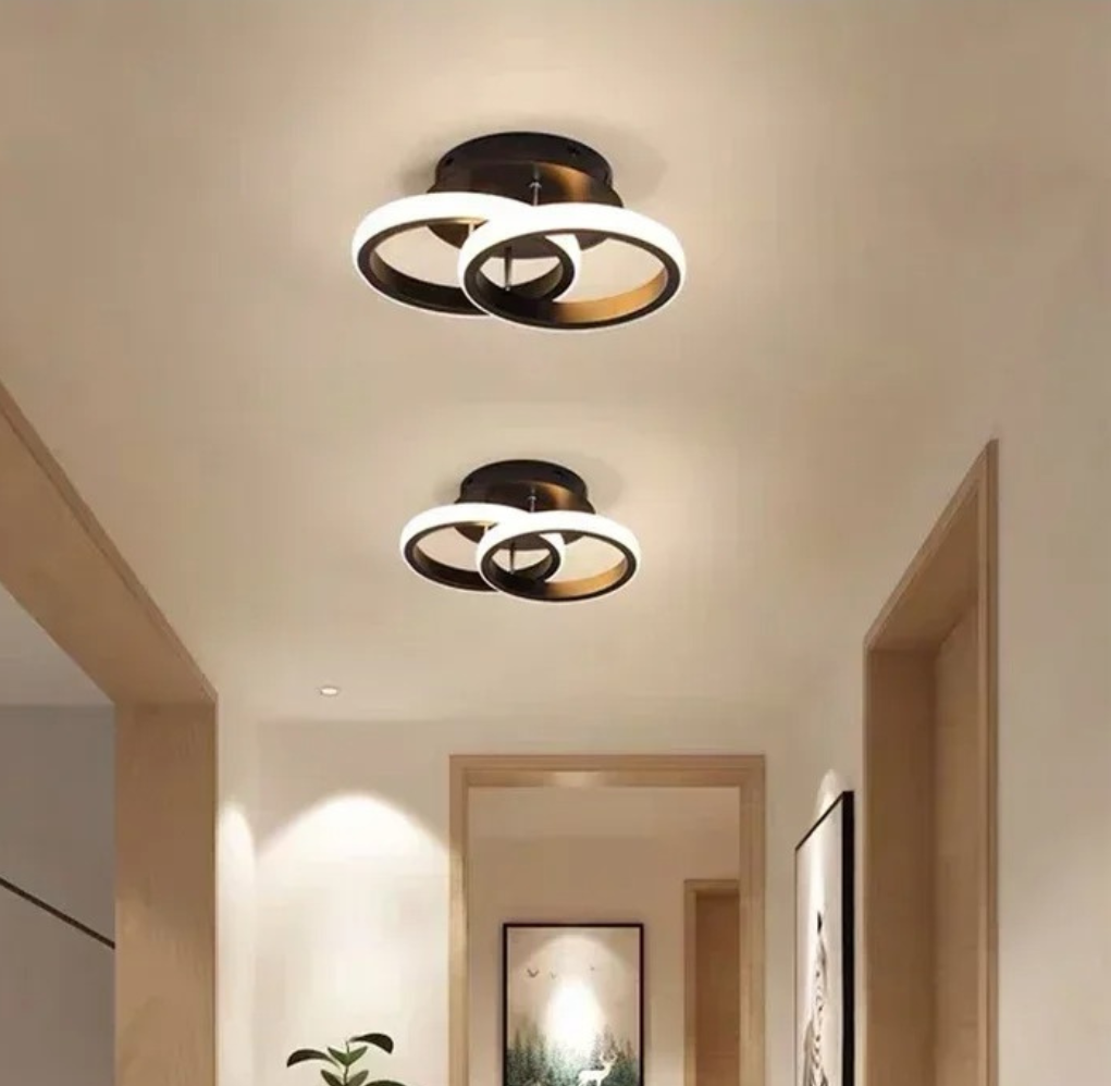 The Novalux Modern LED Ceiling Light
