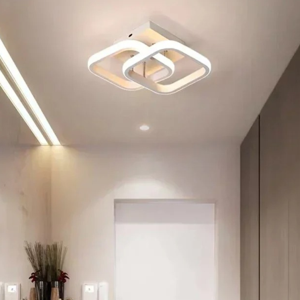 The Novalux Modern LED Ceiling Light