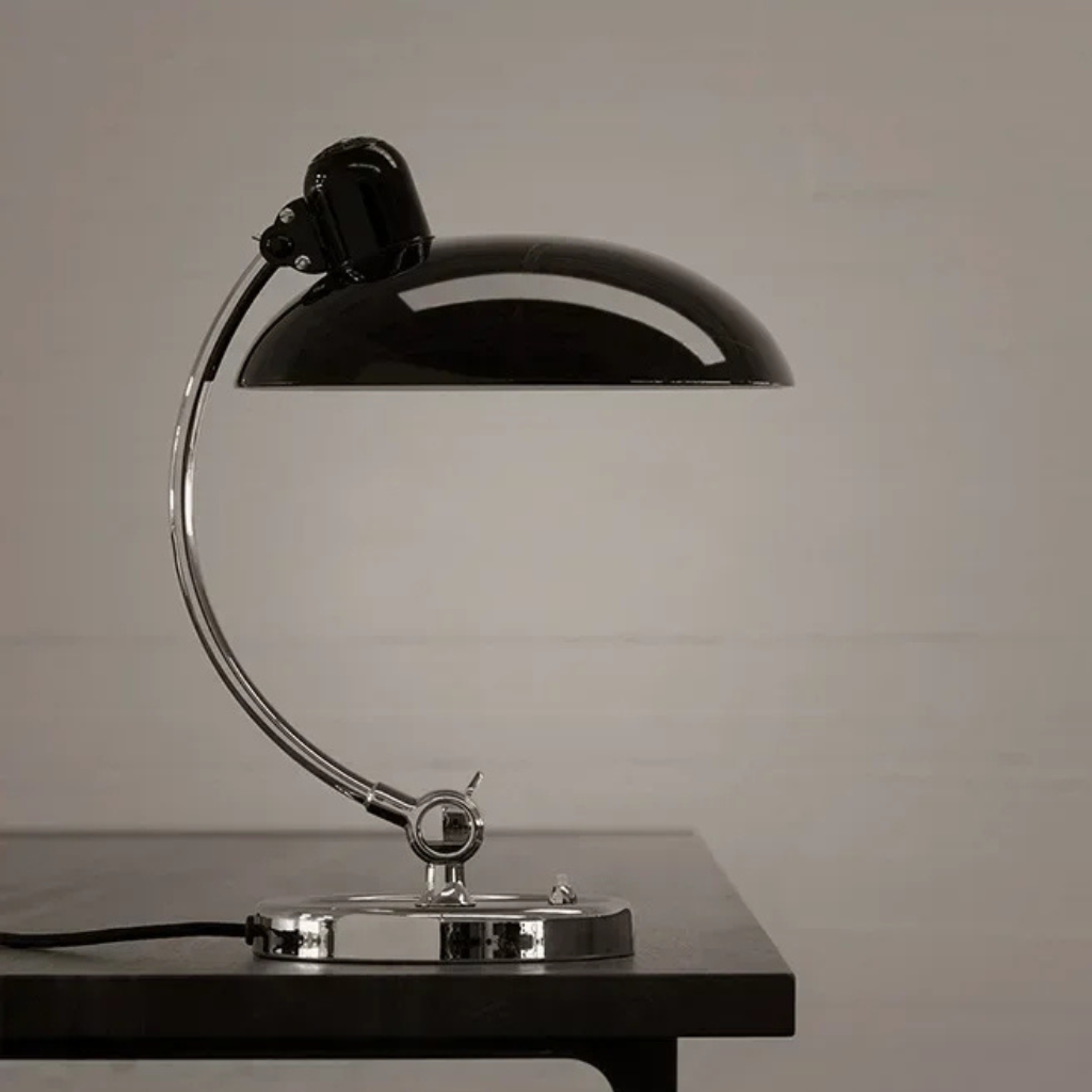 The Novrix Adjustable Bauhaus Table Lamp