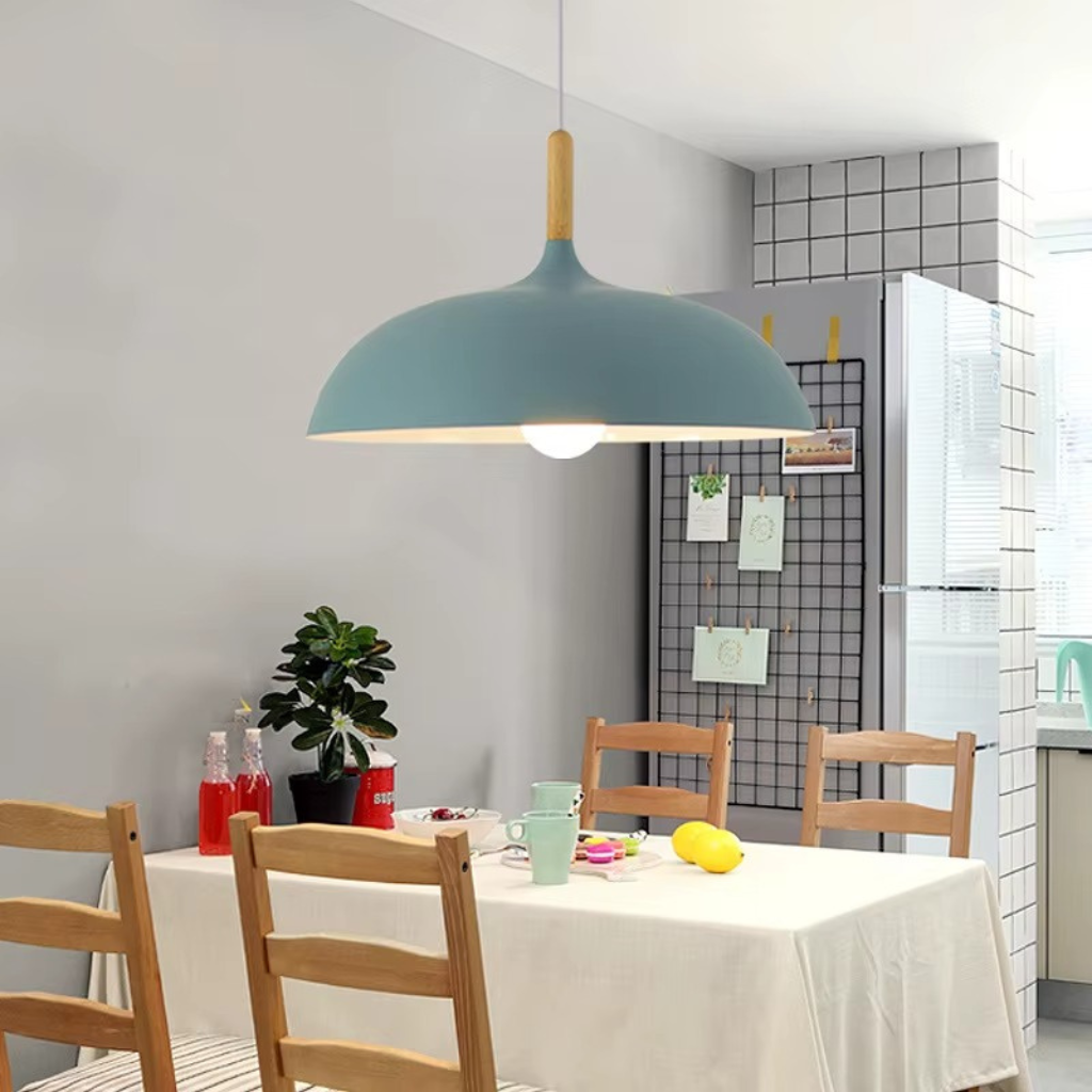 The Oaklora Nordic Modern LED Pendant Light