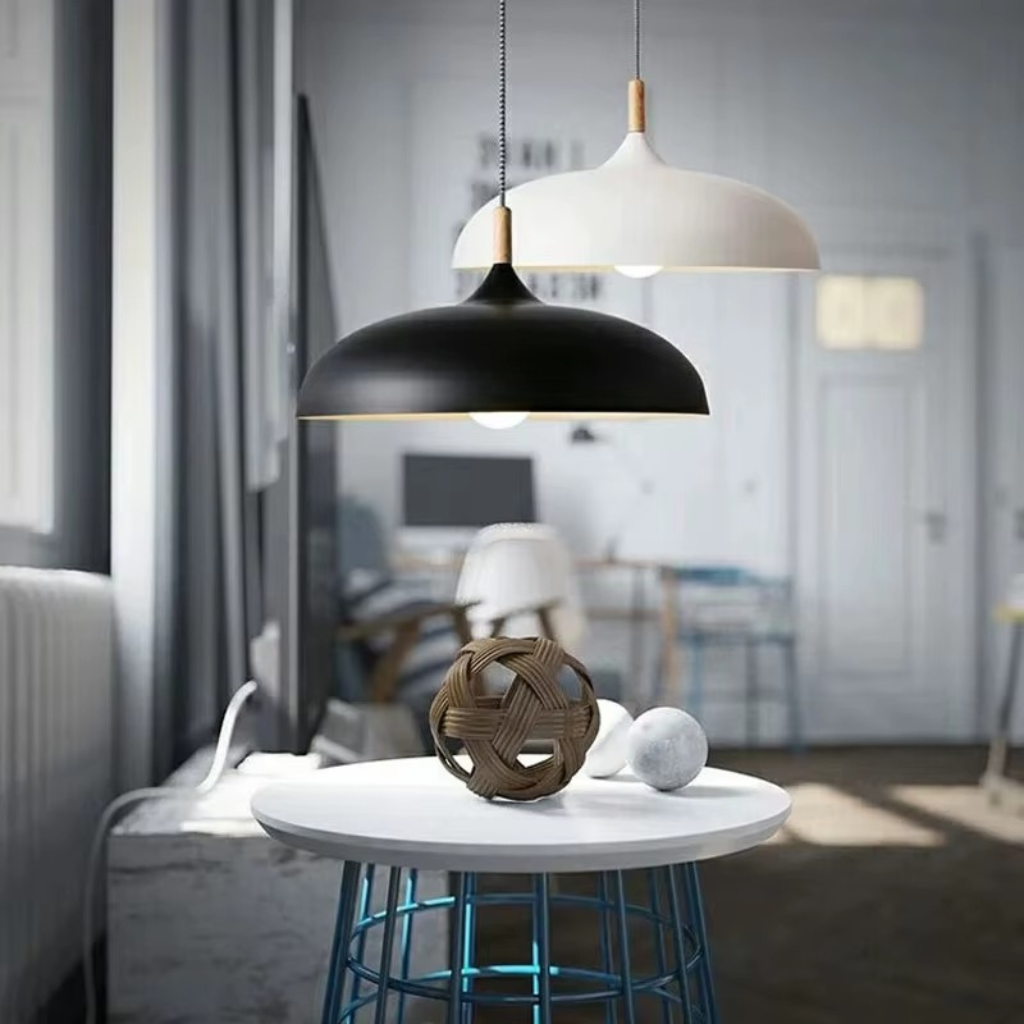 The Oaklora Nordic Modern LED Pendant Light