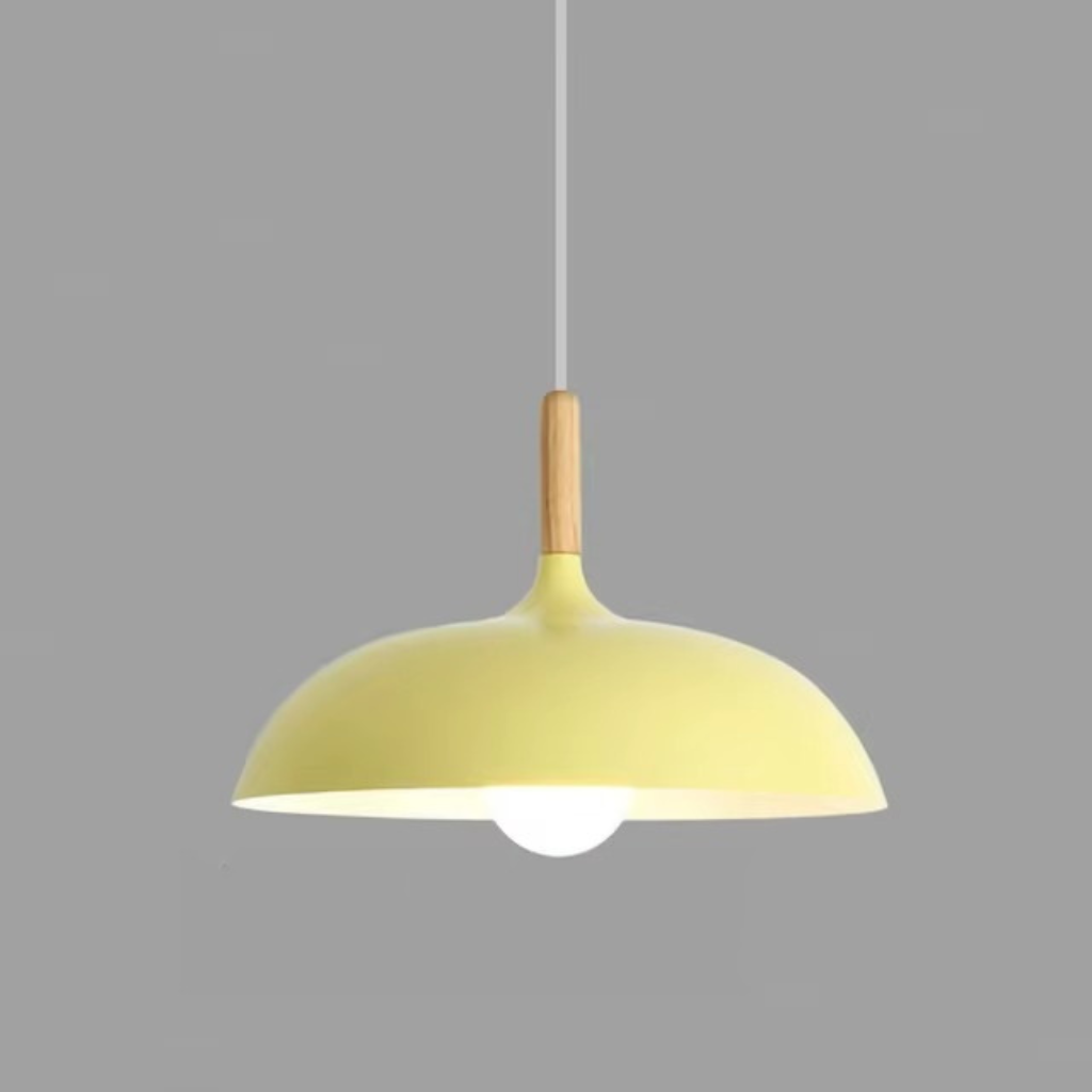 The Oaklora Nordic Modern LED Pendant Light