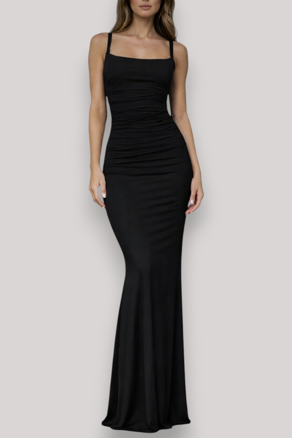 The Opaline Women's Maxi Dress Sleeveless A Line Long Summer Wear