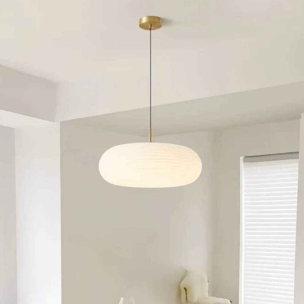 The Orbella Circular LED Pendant Ceiling Light