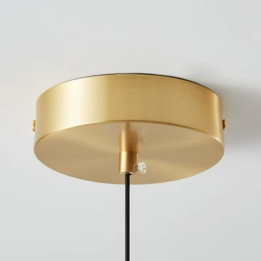 The Orbella Circular LED Pendant Ceiling Light
