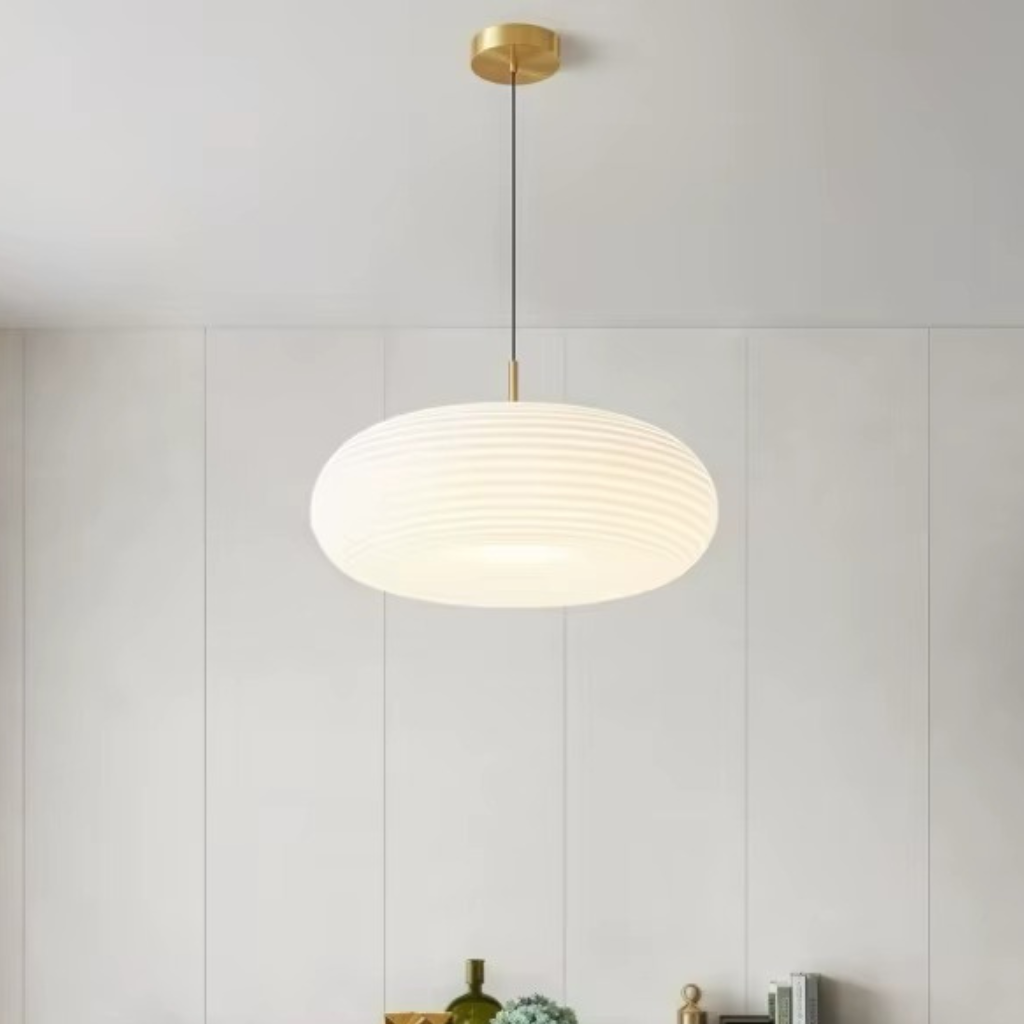The Orbella Circular LED Pendant Ceiling Light