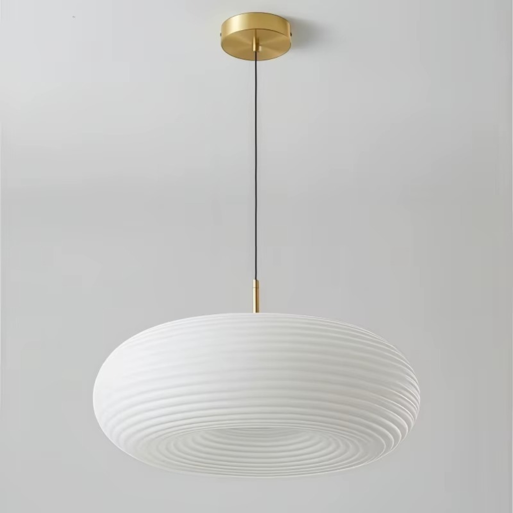 The Orbella Circular LED Pendant Ceiling Light