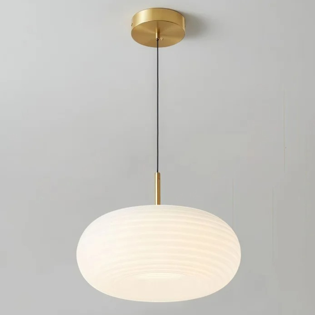 The Orbella Circular LED Pendant Ceiling Light