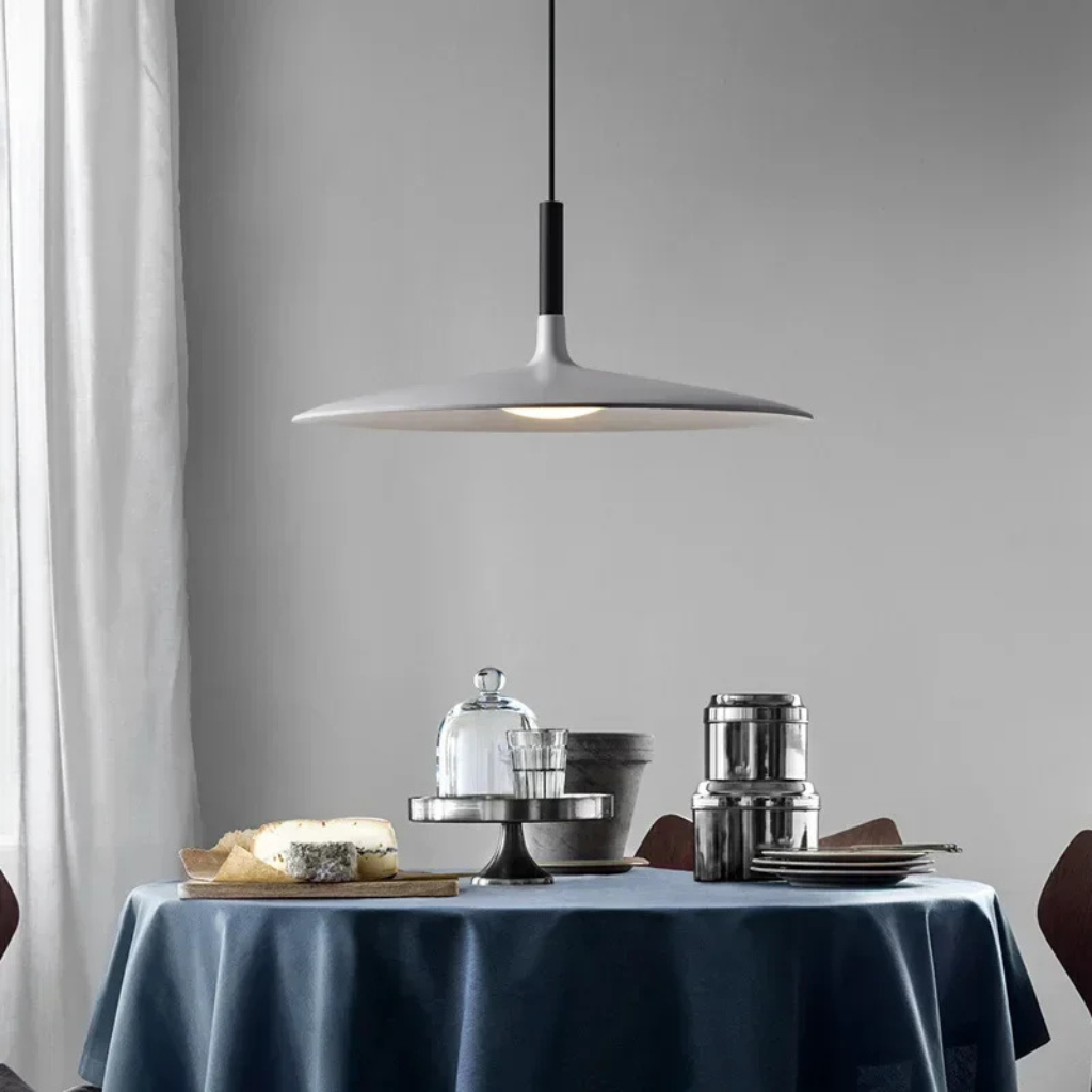 The Orbique Modern UFO LED Pendant Light