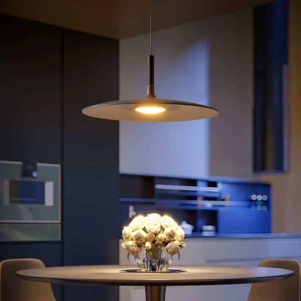The Orbique Modern UFO LED Pendant Light