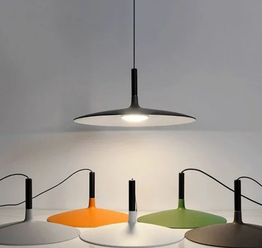 The Orbique Modern UFO LED Pendant Light
