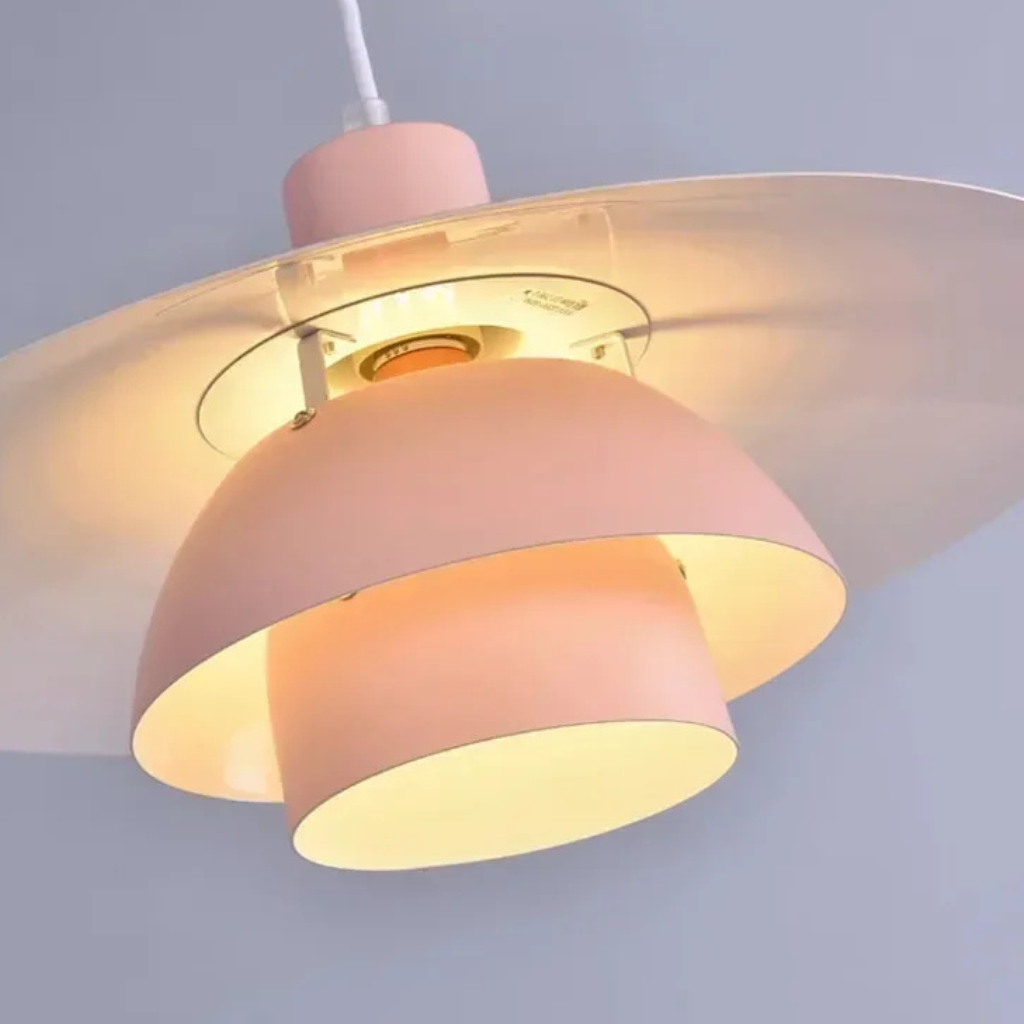 The Orbita Memphis UFO LED Pendant Light