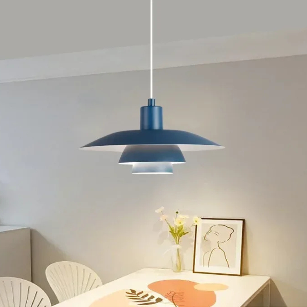 The Orbita Memphis UFO LED Pendant Light