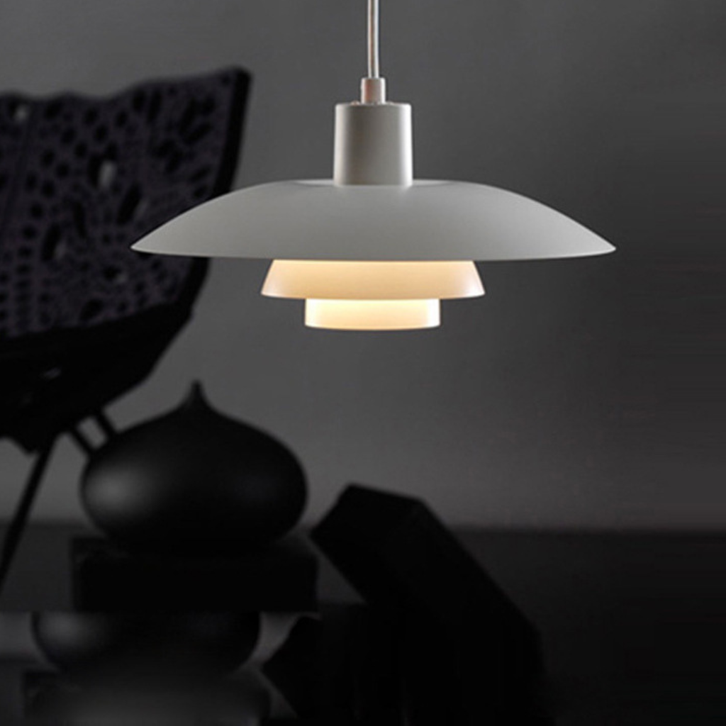 The Orbita Memphis UFO LED Pendant Light