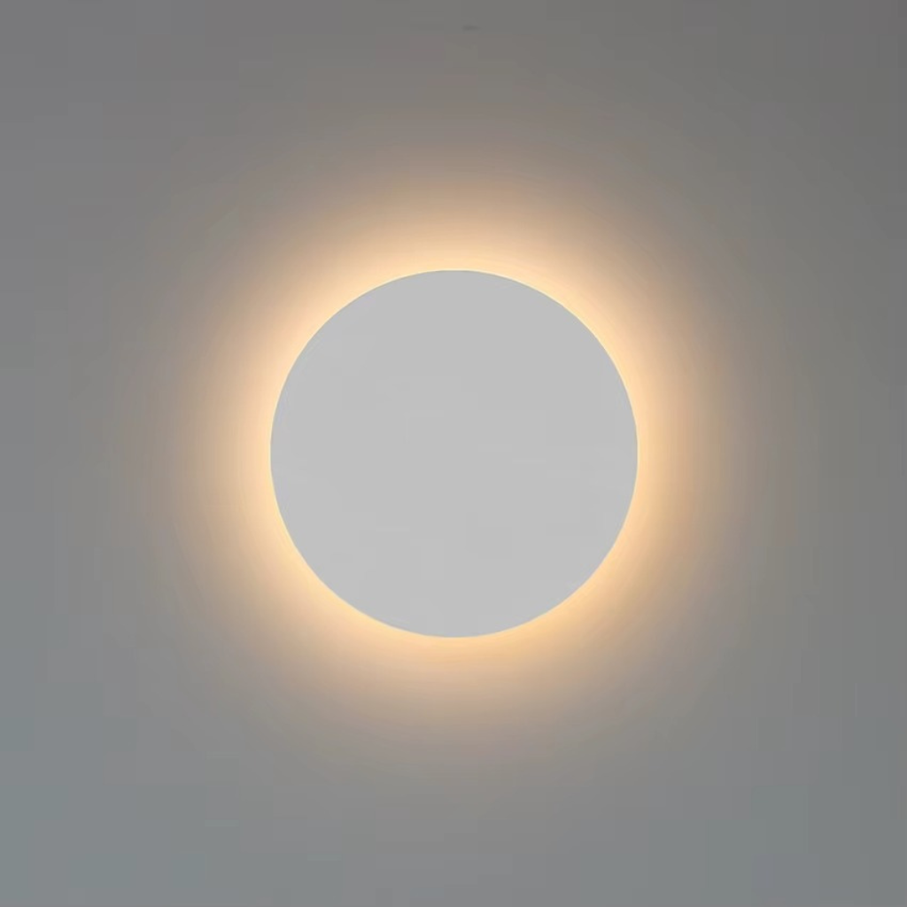 The Orbixa Modern Round LED Wall Lamp