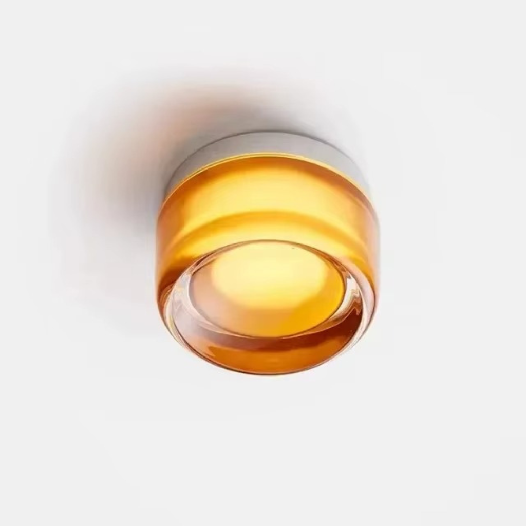 The Orbixa Modern Round LED Wall Lamp