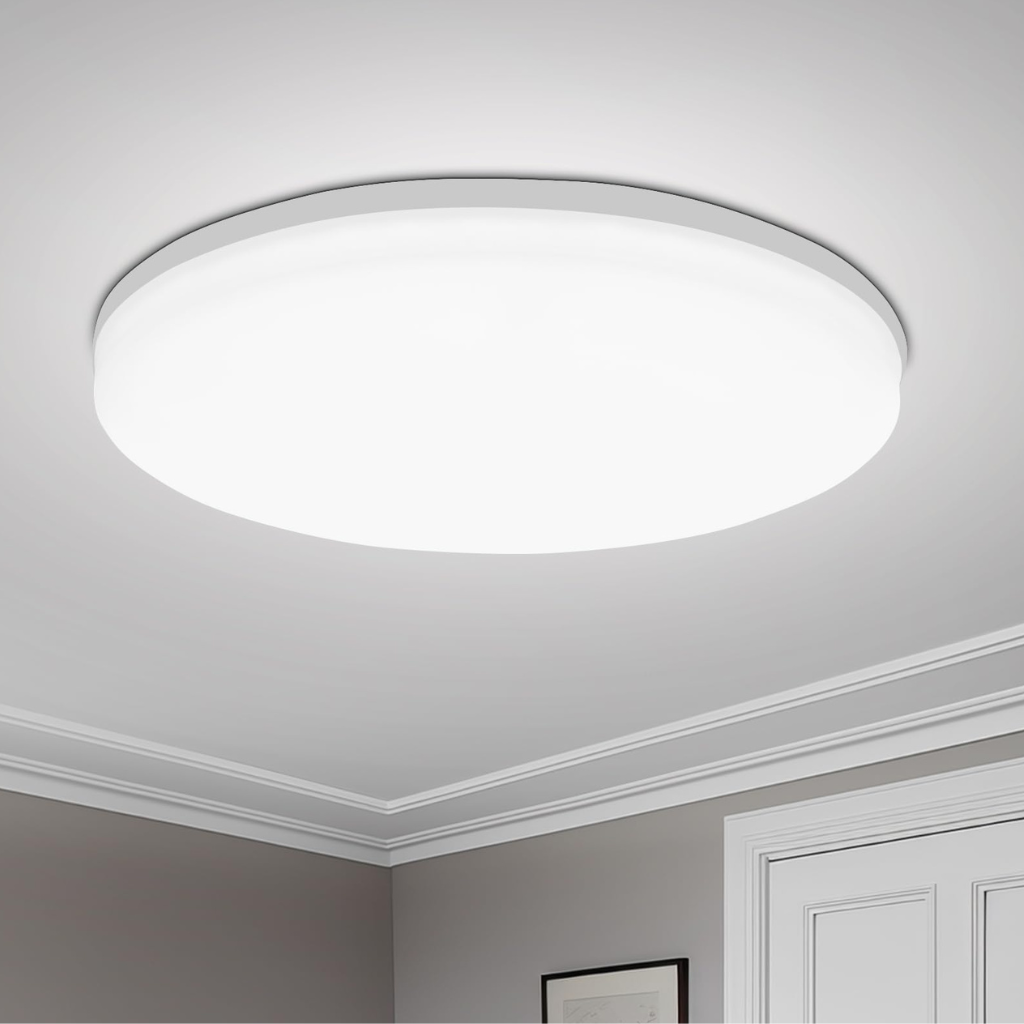 The Orlavia Modern Round LED Ceiling Light