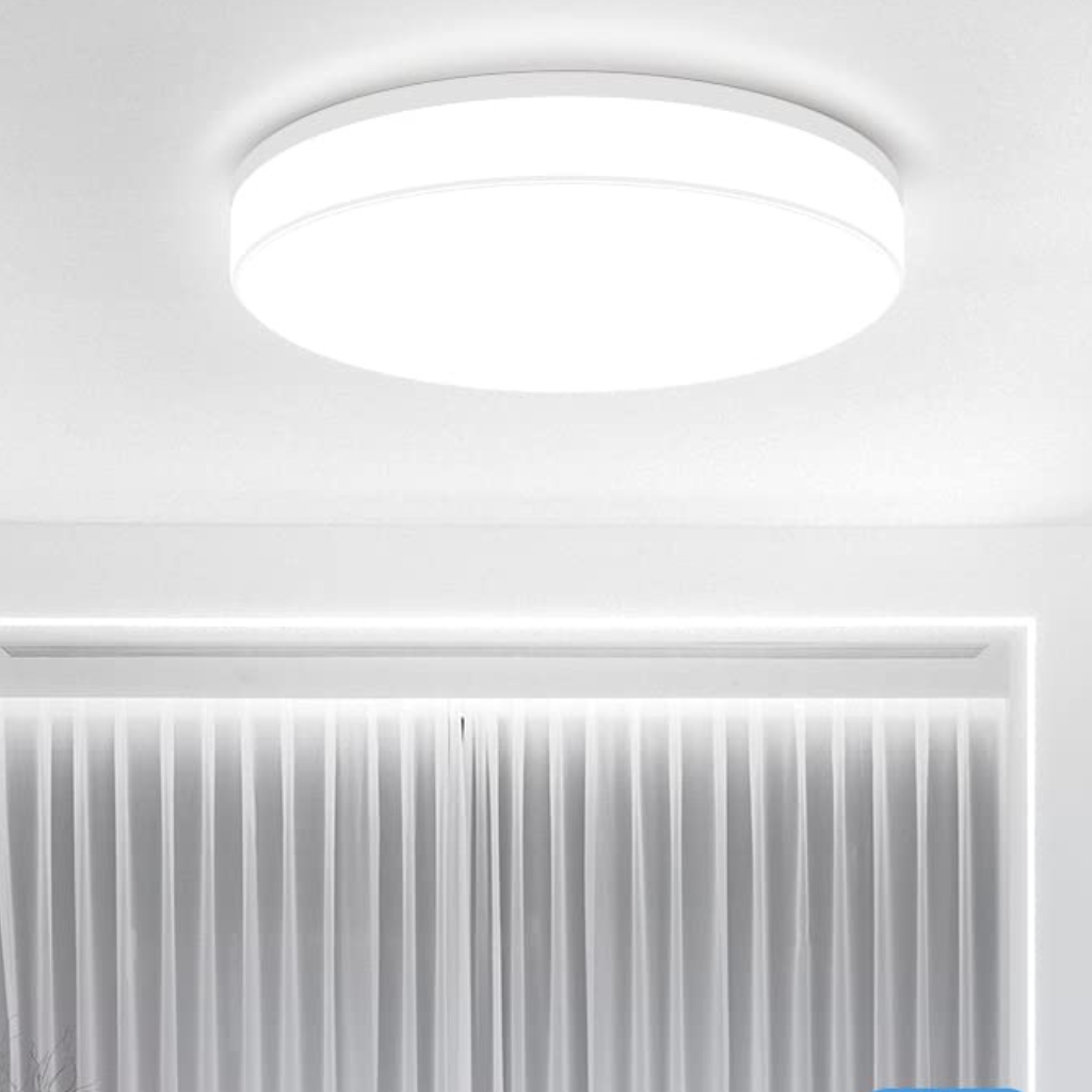 The Orlavia Modern Round LED Ceiling Light