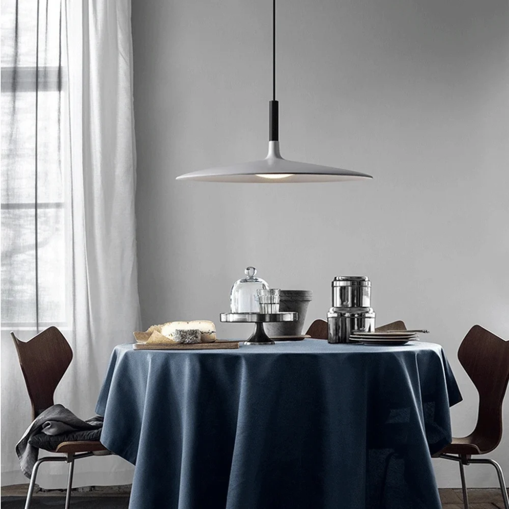 The Orvella Nordic UFO LED Pendant Light