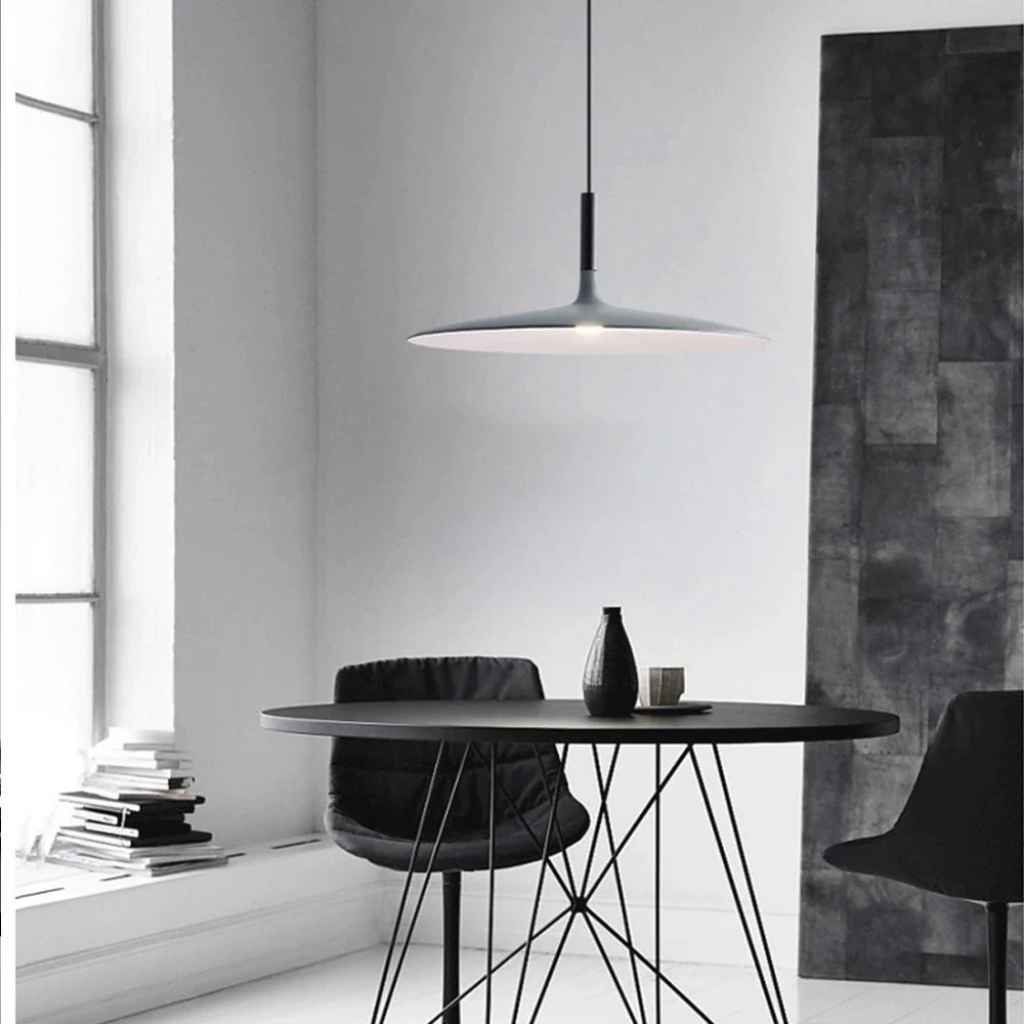 The Orvella Nordic UFO LED Pendant Light
