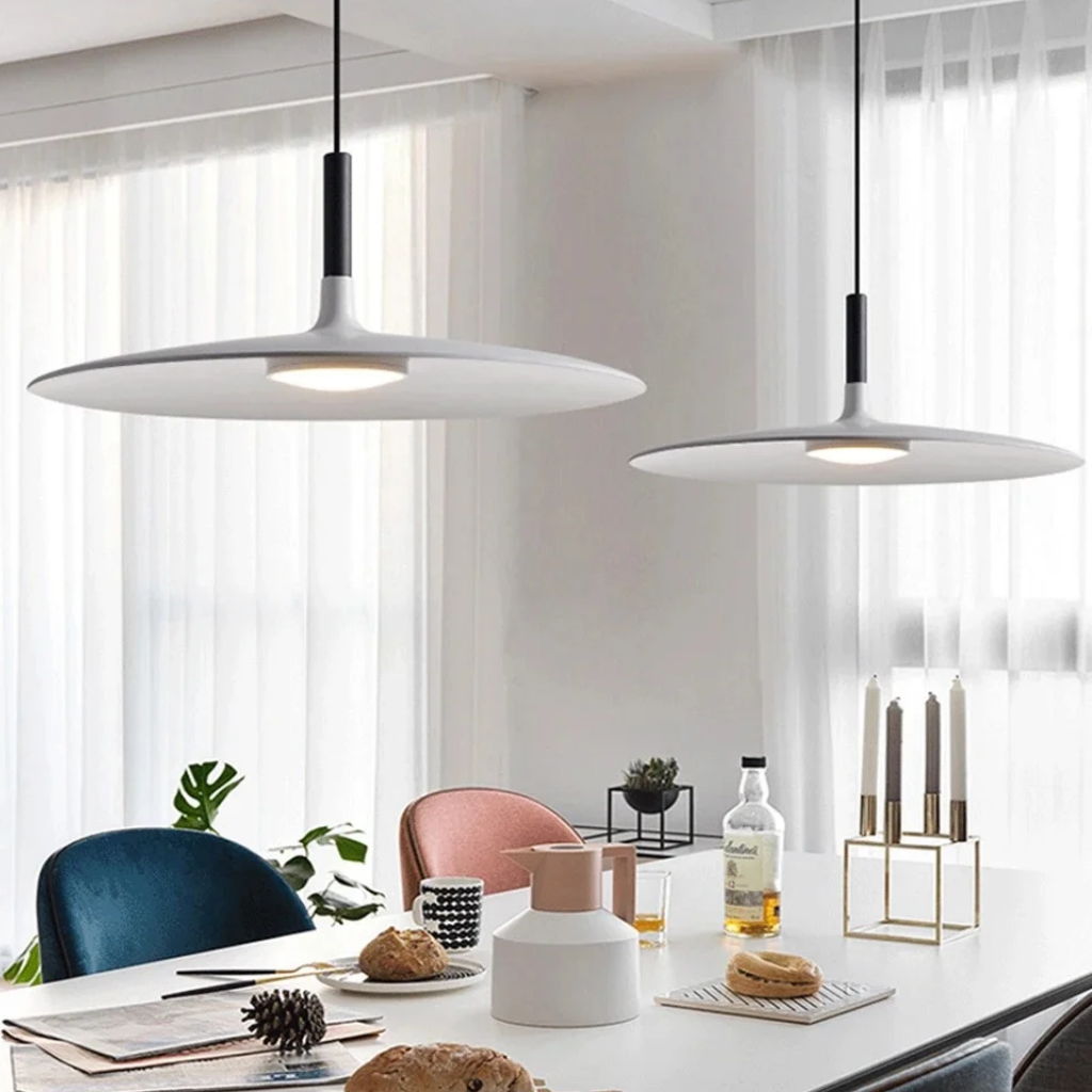 The Orvella Nordic UFO LED Pendant Light