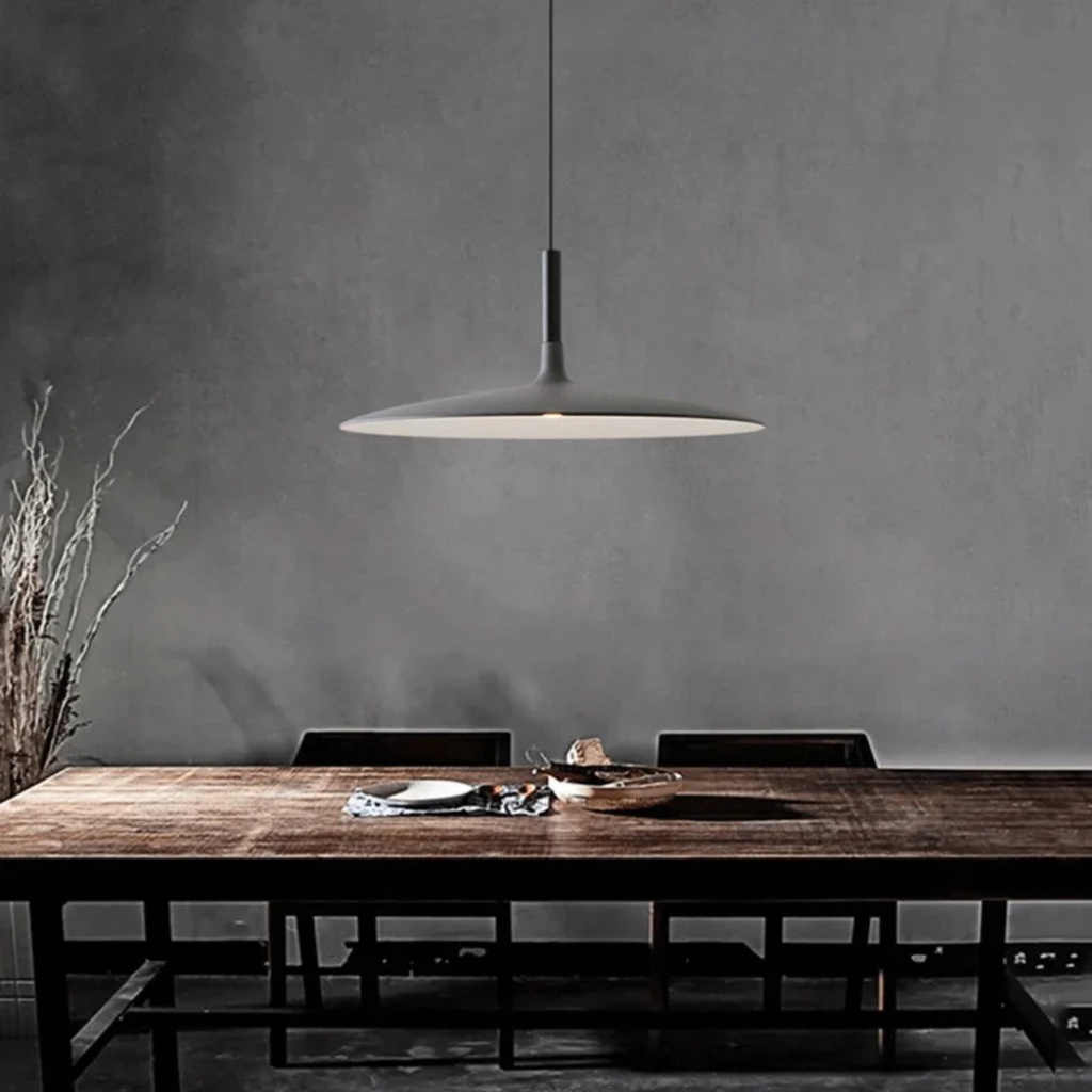 The Orvella Nordic UFO LED Pendant Light