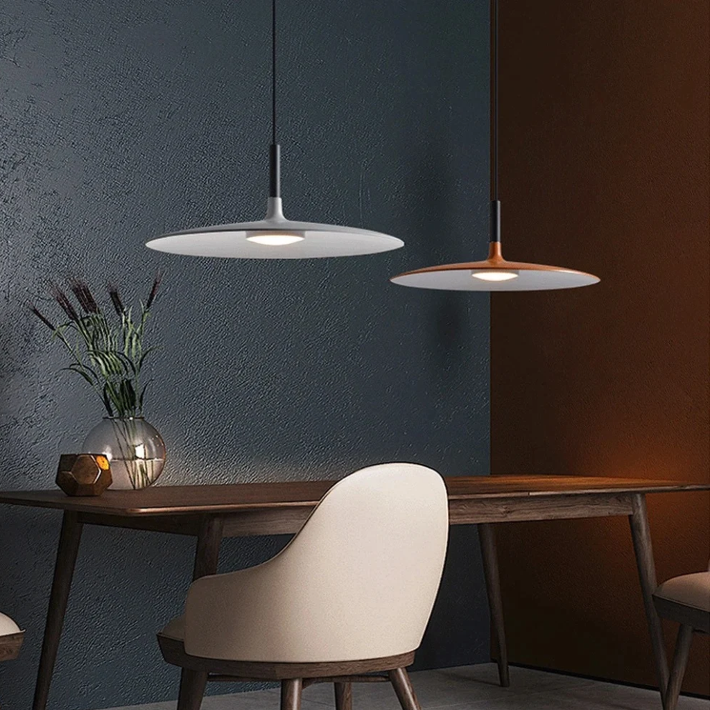 The Orvella Nordic UFO LED Pendant Light