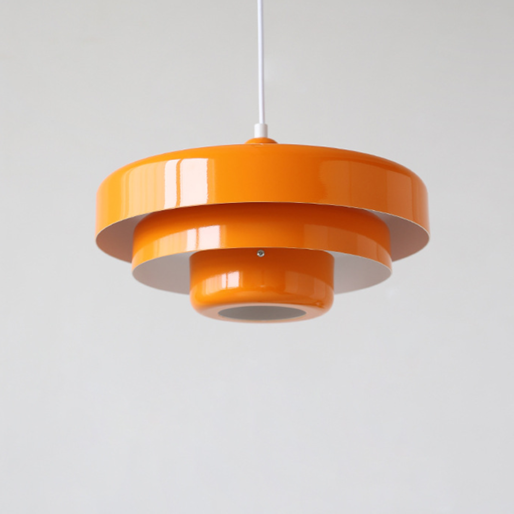 The Orvessa Retro LED Pendant Light