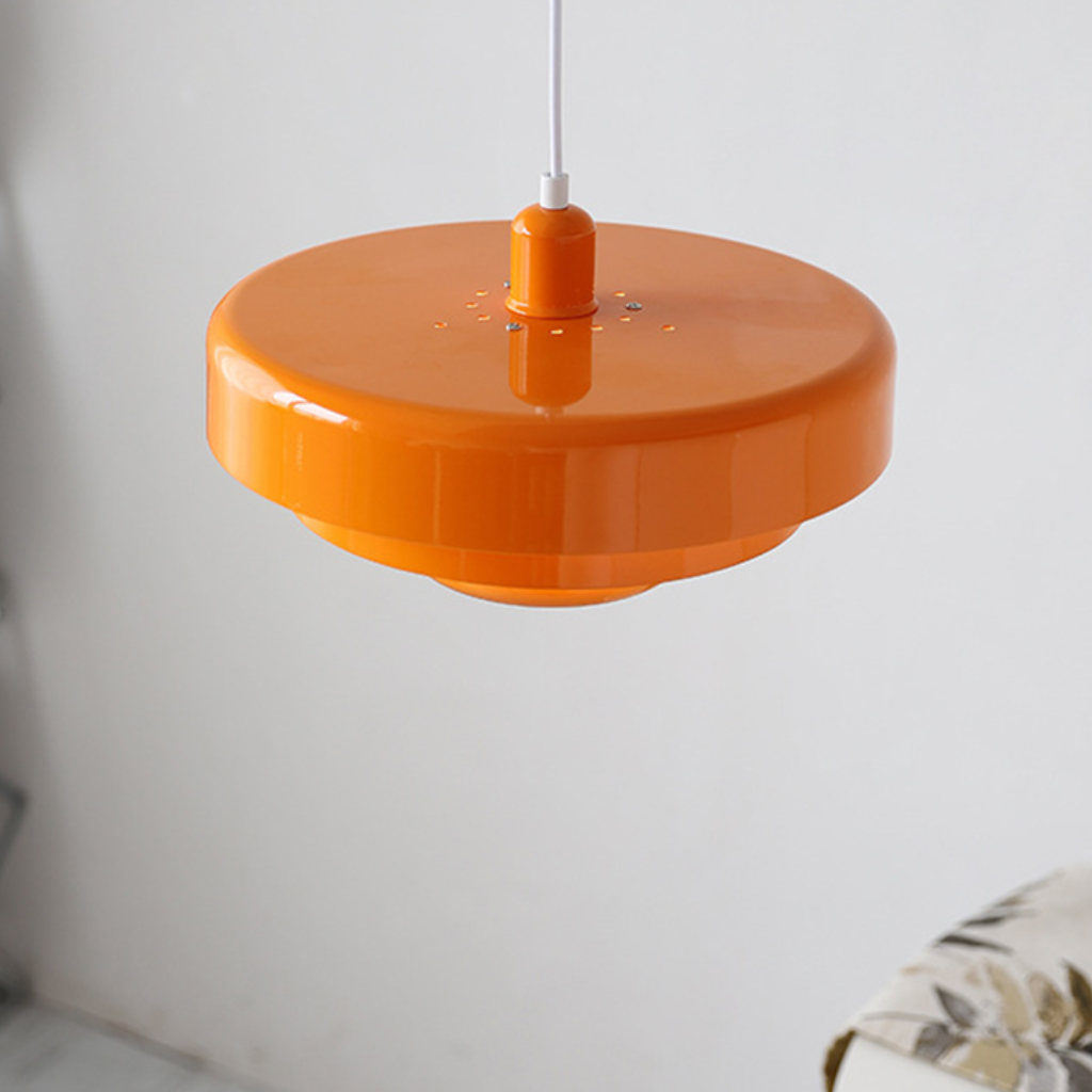The Orvessa Retro LED Pendant Light
