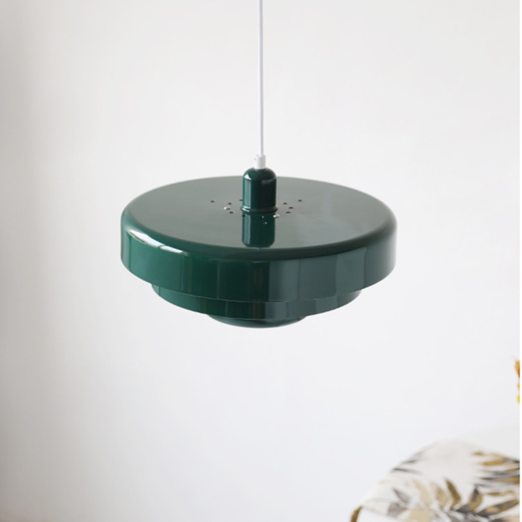 The Orvessa Retro LED Pendant Light