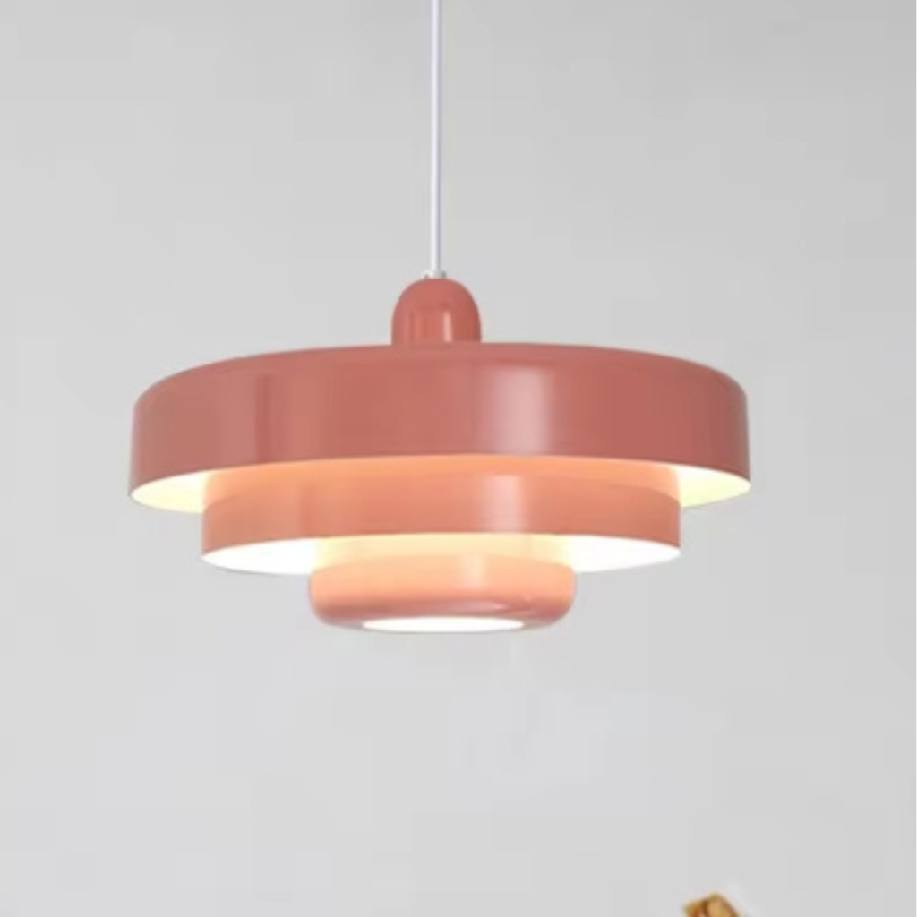 The Orvessa Retro LED Pendant Light