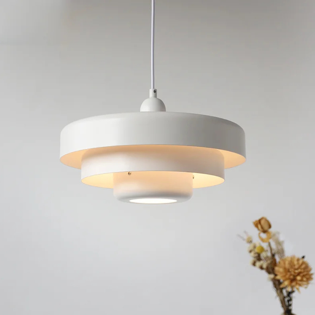 The Orvessa Retro LED Pendant Light
