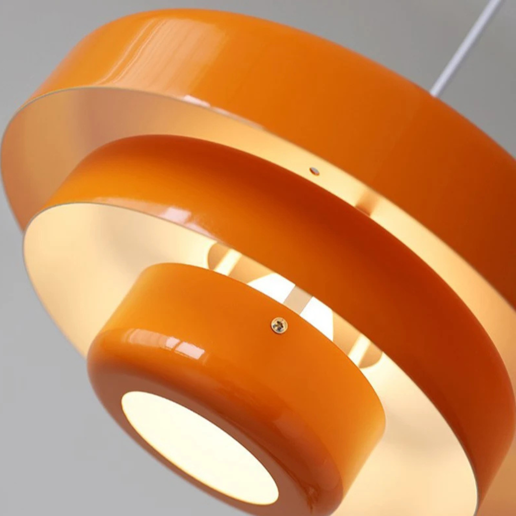 The Orvessa Retro LED Pendant Light