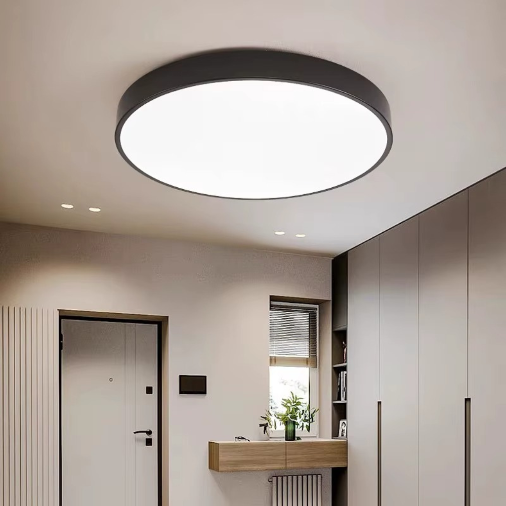 The Orvex LED Modern Round Ceiling Light