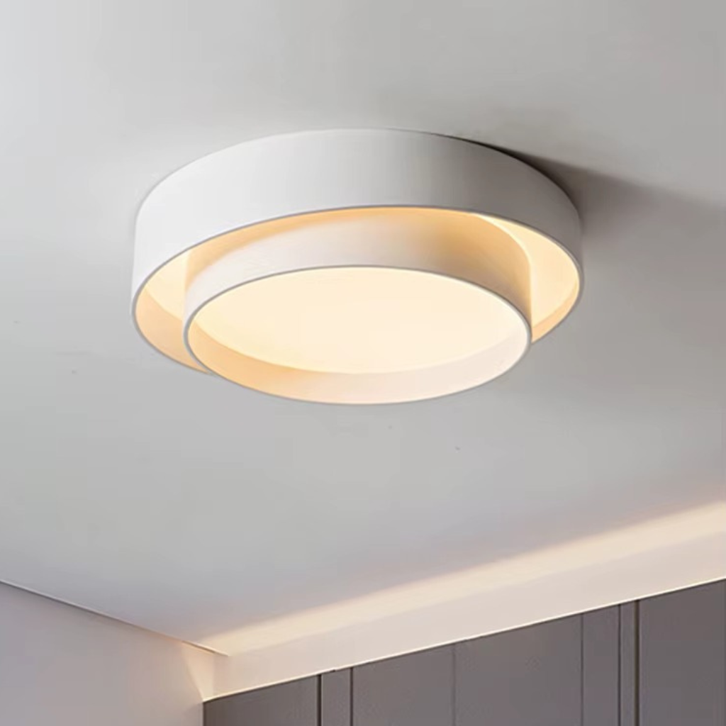 The Orvex Modern Round LED Ceiling Lamp