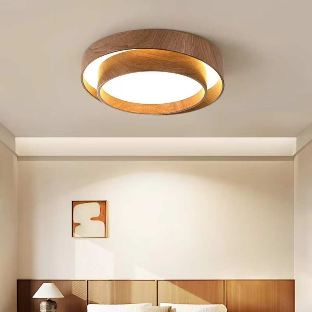 The Orvex Modern Round LED Ceiling Lamp