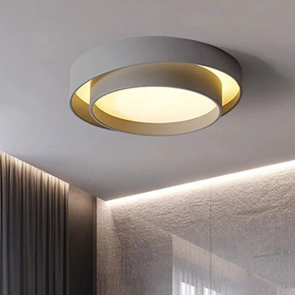 The Orvex Modern Round LED Ceiling Lamp