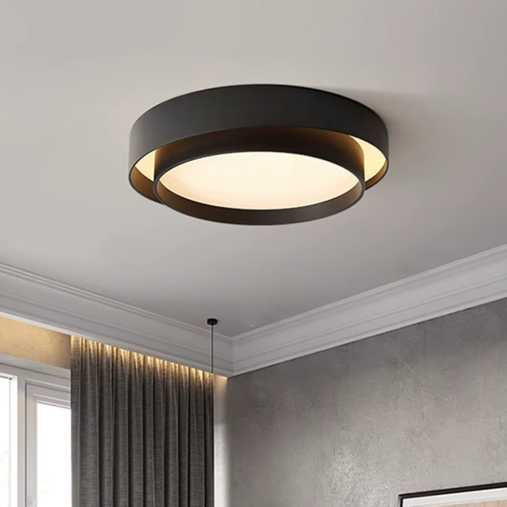 The Orvex Modern Round LED Ceiling Lamp