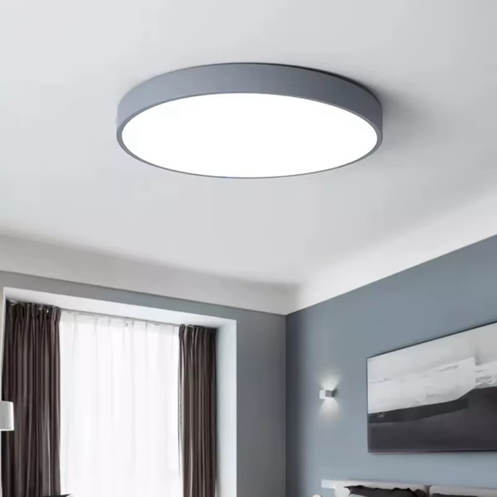 The Orvex LED Modern Round Ceiling Light