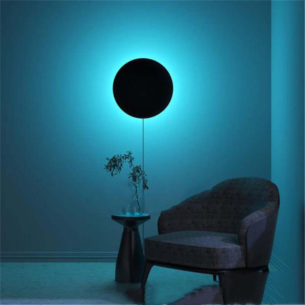 The Orvexa Touch Remote RGB LED Wall Light