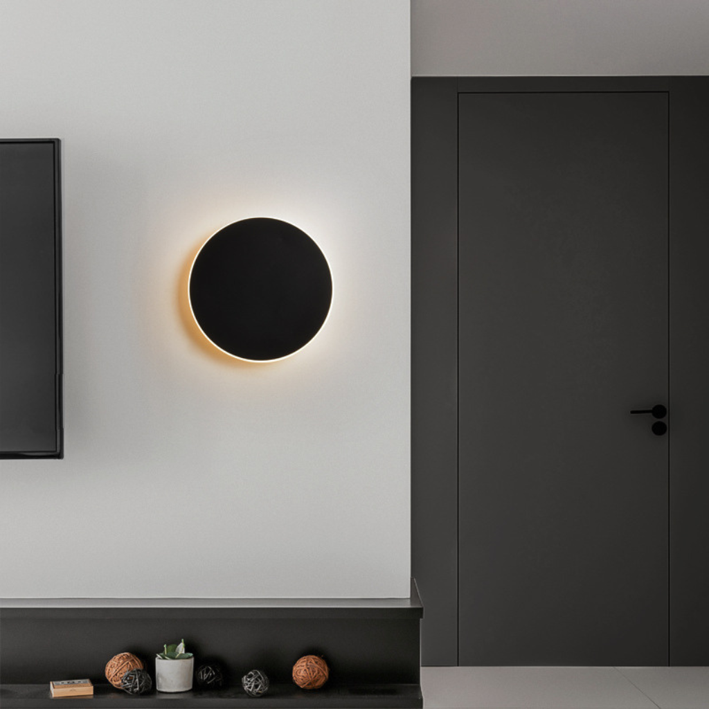 The Orvexa Touch Remote RGB LED Wall Light