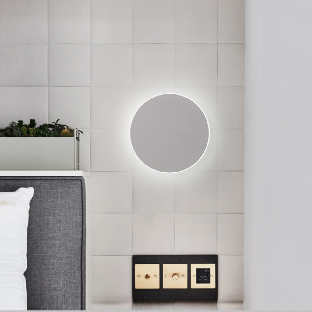 The Orvexa Touch Remote RGB LED Wall Light