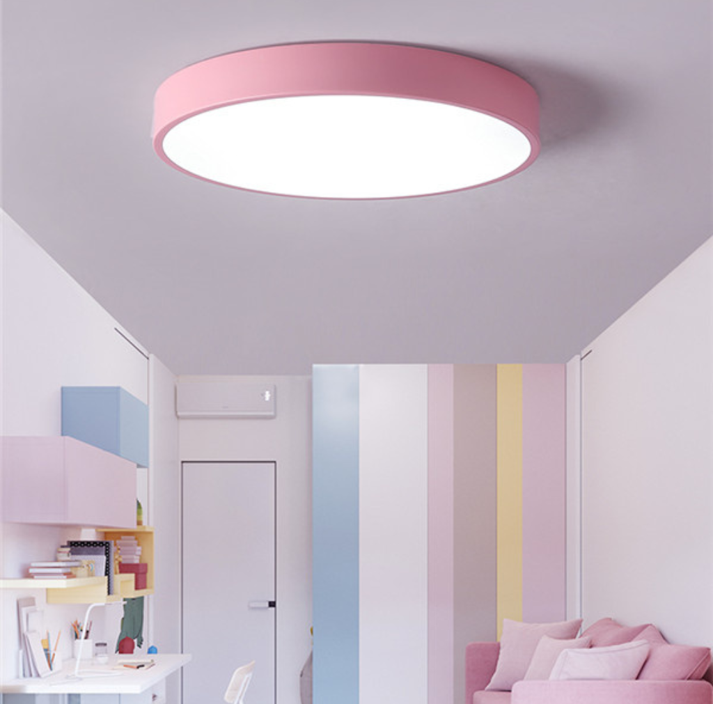 The Orvian Nordic Modern LED Ceiling Light